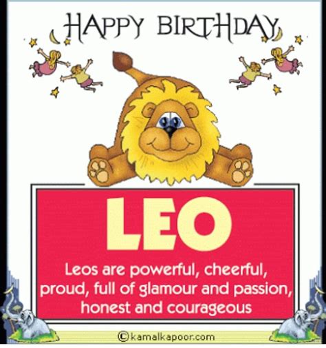Listen to happy birthday leo on spotify. Pin by Rachelle Taylor on Leo | Happy birthday leo, Happy ...