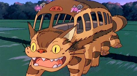 Buy bus passes & learn more online! Catbus: Nekobasu Transports You Out of the World?