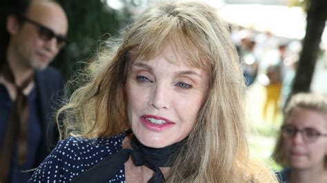 Arielle dombasle's age is 62. Arielle Dombasle - Airy Gallery