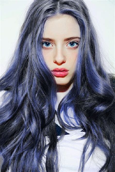 Shop our permanent or temporary blue hair color and dyes. 35 Fall HairColors Trends for Women To Try - Lava360