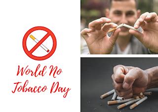 The world health organization (who) designates 31st may of each year as the world no tobacco day (wntd). World No Tobacco Day 2021 May 31 | Download Photos, Images ...