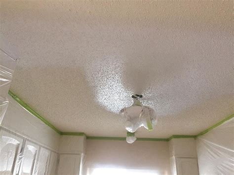 Anyone have any tips for cleaning them? (Textured Ceiling Removal Kingston, ON):(Repair ...