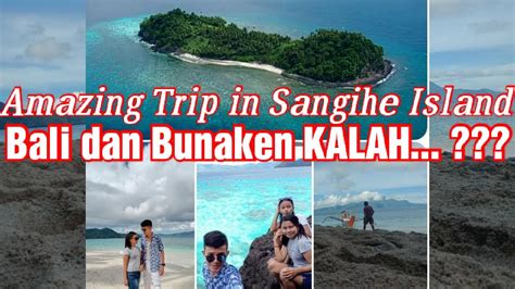 The islands are mountainous, forested. Poa Island ~ Kasaraeng Beach ~ Salise Beach | Amazing ...