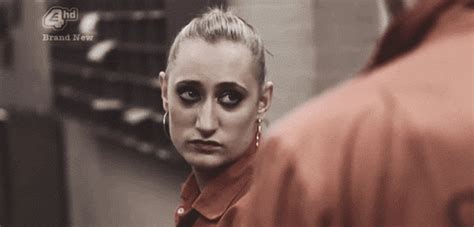 For her portrayal, socha won a bafta. kelly bailey gifs Page 4 | WiffleGif