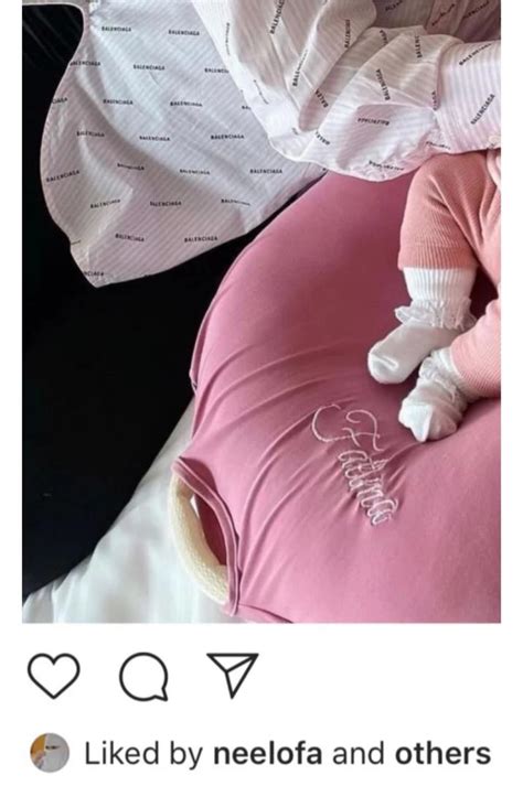 Nabil bersama dengan fattah amin dan nellofa , degar cerita neelofa ada terlepas cakap something , jom tengok. Neelofa Like Gambar Anak Fattah Amin