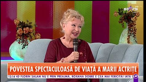 Rodica popescu bitănescu, una din cele mai îndrăgite actriţe din românia, a povestit o experienţă terifiantă prin care a trecut. Rodica Popescu Bitănescu, energie unică la cei 81 de ani ...