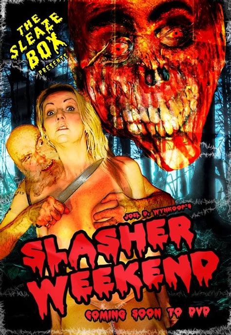 Buy the vhs on amazon here: Slasher Weekend (Review) | Horror Society