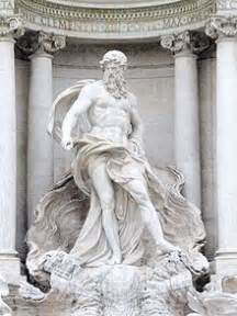 From ancient greek ὠκεᾰνός (ōkeanós). Oceanus - Wikipedia