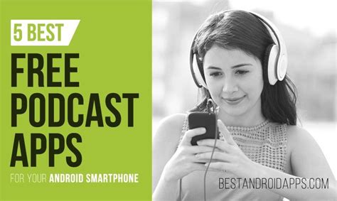 The podcast app is a mobile and best of all, this podcast app is completely free. 5 Best Free Podcasts Apps for Your Android Smartphone