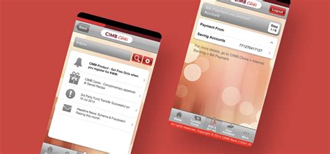 Response is to receive transaction status. CIMB Click | Malaysia's Award-winning Mobile App and ...