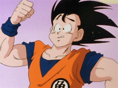 Ça aurait été cool que les kai se terminent sur la fin du championnat du monde en cours. Top Dragon Ball Kai ep 5 - Wilderness Survival! A Moonlit Night Awakens Gohan by top Blogger ...