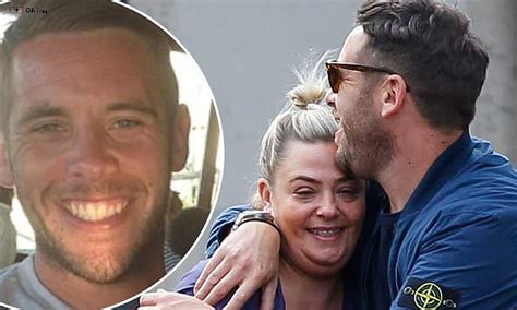 Lisa armstrong stepped out with her boyfriend james greencredit: News Headlines | Today's UK & World News | Daily Mail Online