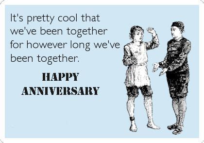 But, you still keep me charged every check out our funny puns! 65+ Funny Anniversary Ecards And Meme Cards in 2020 | Anniversary card for parents, Anniversary ...