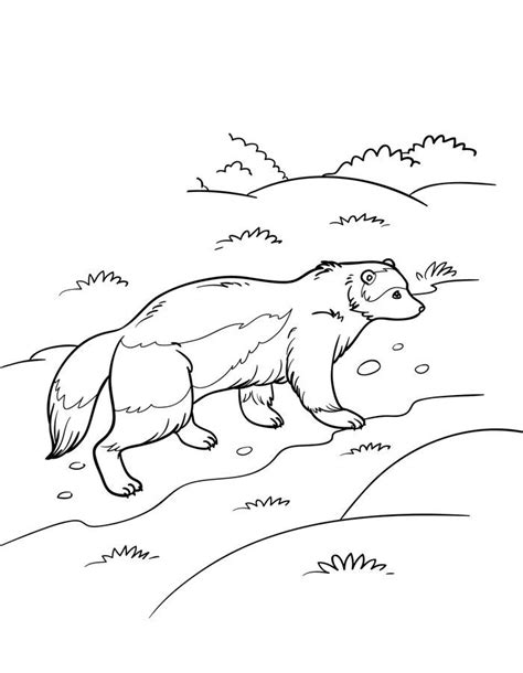 Free printable wolverine coloring pages for kids. Wolverine Coloring Pages To Print - Free Coloring Sheets ...