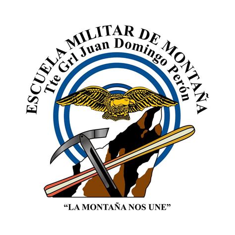 Juan domingo perón (lobos, buenos aires; Escuela Militar de Montaña "Tte Grl Juan Domingo Perón ...