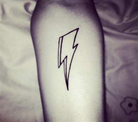 In fact, you can find a picture of a lightning bolt tattoo in almost every. Idea by Emily Tynan on Tattoo Designs | Bolt tattoo, Lightning bolt tattoo, Tattoos