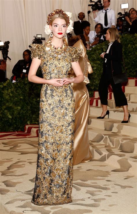 The trio all hit the carpet at the annual event on this year's costume institute gala benefit celebrates the opening of the heavenly bodies: May 07: Heavenly Bodies: Fashion & The Catholic ...