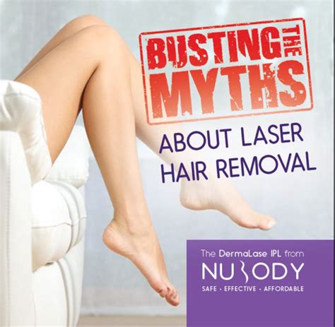 Canada's most reliable and trusted hair removal, body sculpting, and skin rejuvenation providers. Busting laser hair removal myths - Milica Salon Spa