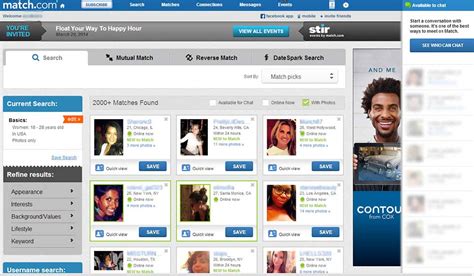 It works in the most traditional way: Match.com Review - Update October 2020, Legit or Scam ...