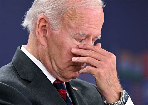 Joe Biden's Eyes in Video Spark Wild Conspiracy Theories - Newsweek