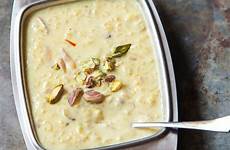 kheer cardamom saveur dessert scented owes richness inclusion reduced
