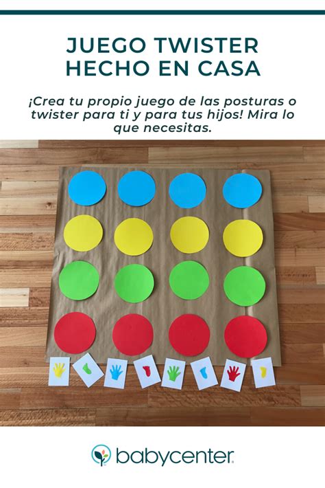 ¡disfruta juegos multijugador en línea! Juego twister hecho en casa en 2020 | Twister juego, Hecho ...