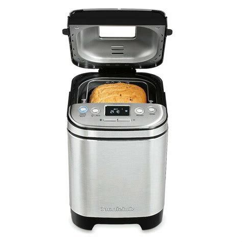 The convection oven on this bread machine really makes this model stand out. Cuisinart CBK-110 CBK110 Automatic Bread Maker Machine Brand