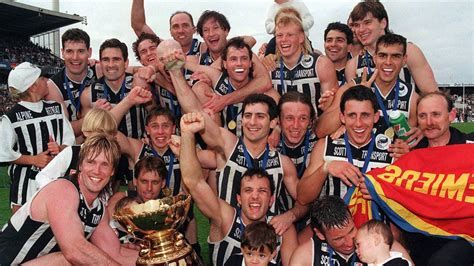 St michael's college (sa)/ port adelaide (sanfl). Port Adelaide's 150 Greatest Players: inside selection ...