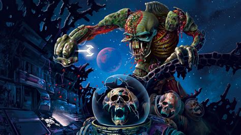 Download an incredible collection of mobile and desktop wallpapers featuring original art from iron maiden: Iron Maiden wallpapers 1920x1080 Full HD (1080p) desktop ...