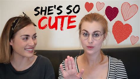 She is so cute and adorable! SHE'S SO CUTE - YouTube