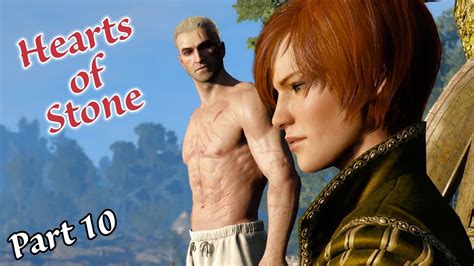 Check spelling or type a new query. Witcher 3 Hearts of Stone DLC Part 10 - Geralt and Shani Romance - YouTube