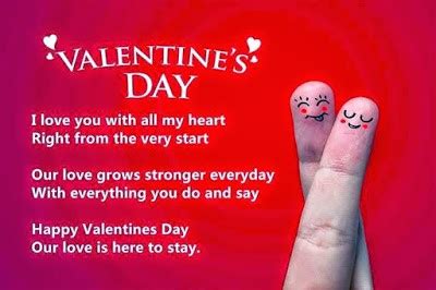 Valentine's day is the love day people send happy valentine day wishes, valentines day wishes to their friend, lover, gf, bf, her, him and boyfriend. Happy Romantic Valentine's Day Loving You Message for ...