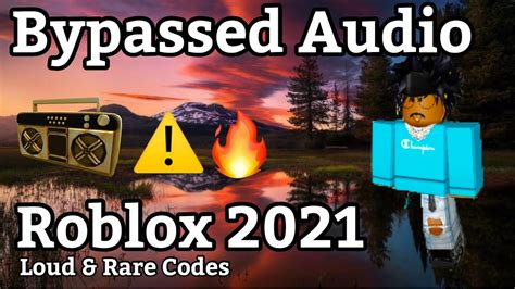 We did not find results for: 🔥NEW🔥Bypassed Audio Roblox 2021🔥Loud Roblox Id's🔥Unleaked ...