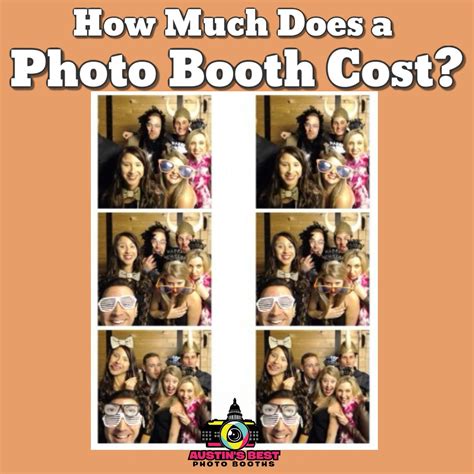 Add a printer for $149, which prints 200 full color photo strips. An objective look at how much photo booth rentals cost for ...