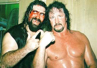 In a post on facebook, mick foley commented on the reports about terry funk's health issues terry is not only a great friend, but my mentor, and one of the biggest influences on my career. Exclusive: Mick Foley Tells The Craziest Terry Funk Story Ever