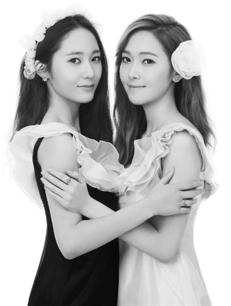 Jessica krystal onstyle variety show episode 1 subtitle indonesia | jung sister moment. twenty2 blog: Girls' Generation's Jessica and f(x)'s ...