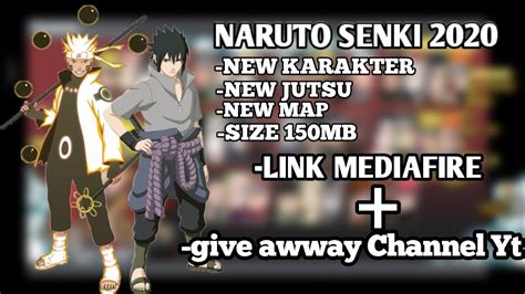 I will be releasing a link for these characters. Naruto senki terbaik dan terbaru versi 2020 - YouTube