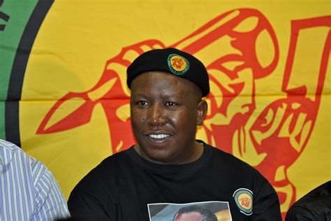 Find all the latest articles, stories, reports and podcasts related to julius malema on rfi. Racist South African Political Leader Julius Malema: "Go ...
