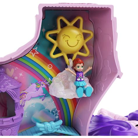 Find many great new & used options and get the best deals for polly pocket unicorn surprise playset at the best online prices at ebay! Polly Pocket Unicorn Party Playset | BIG W