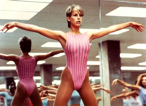 4.7 out of 5 stars 28. jamie-lee-curtis-workout-perfect-leotard ~ The Midult