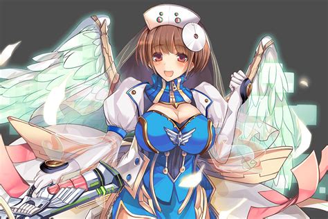 Nike | Kamihime Project Wiki | FANDOM powered by Wikia