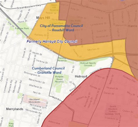 Subject to council discretion, development types not listed in local consultation protocols will not require a formal crime risk (cpted) assessment. Holroyd - A Brief History | Parramatta History and Heritage