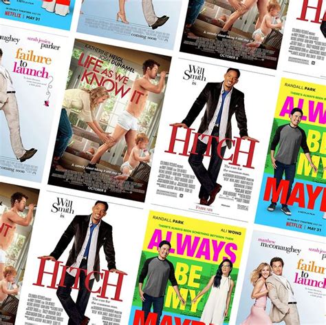 Romantic comedies may offer a world that is nearly as fantastical as ones with dragons or aliens, but like most when you're either looking to cuddle up with your significant other or want to swoon over the romantic ideal, check out the best romantic comedies on netflix right now. 25 Best Romantic Comedies on Netflix - Best Netflix Rom Coms