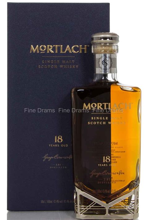 It was not yet given a rating by anyone. Mortlach 18 Year Old Scotch Whisky