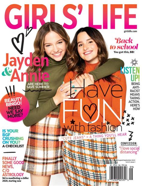 We did not find results for: Girls' Life Magazine Subscription | Magazine-Agent.com