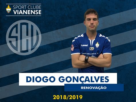 Learn more about diogo gonçalves and get the latest diogo gonçalves articles and information. Diogo Gonçalves renovou! - Sport Clube VianenseSport Clube ...