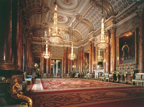 These include 19 state rooms, 52 royal and guest. Inside Buckingham Palace | iDesignArch | Interior Design ...