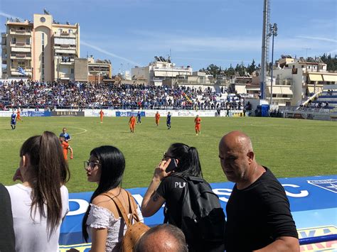 Σουτ του καρέλη από πλάγια θέση το 86', η μπάλα πέρασε άουτ. ΓΙΑΝΝΗΣ ΤΣΙΡΙΓΩΤΗΣ - Ο Ηγέτης πίσω από το θαύμα του Ιωνικού!
