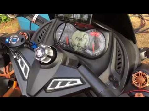 Push pins / body clips. 2011 Can Am Spyder Rss custom Exhaust - YouTube