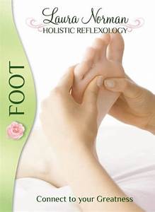 Feet First A Guide To Foot Reflexology L Norman Reflexology Book